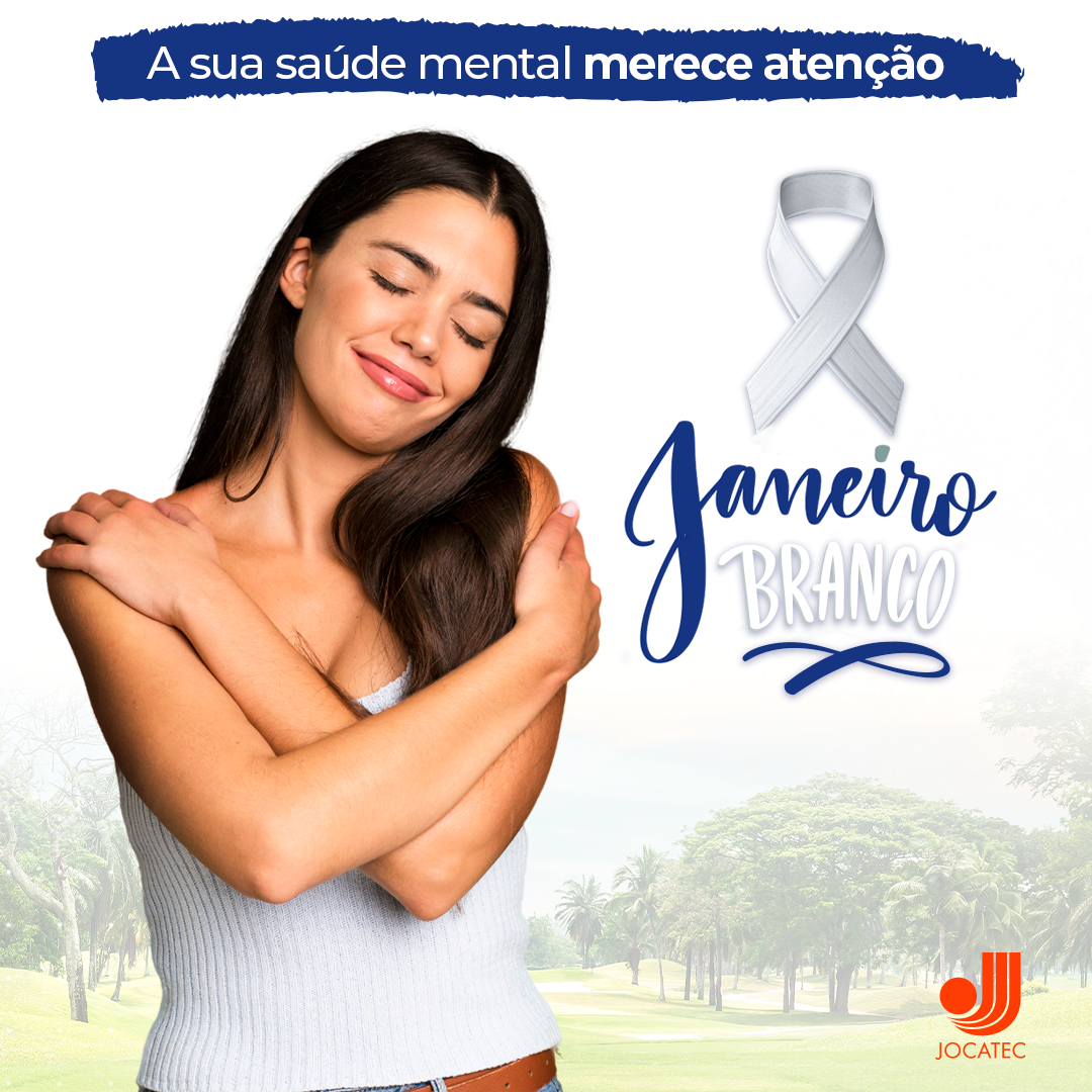 Janeiro Branco – A saúde mental no pós-pandemia