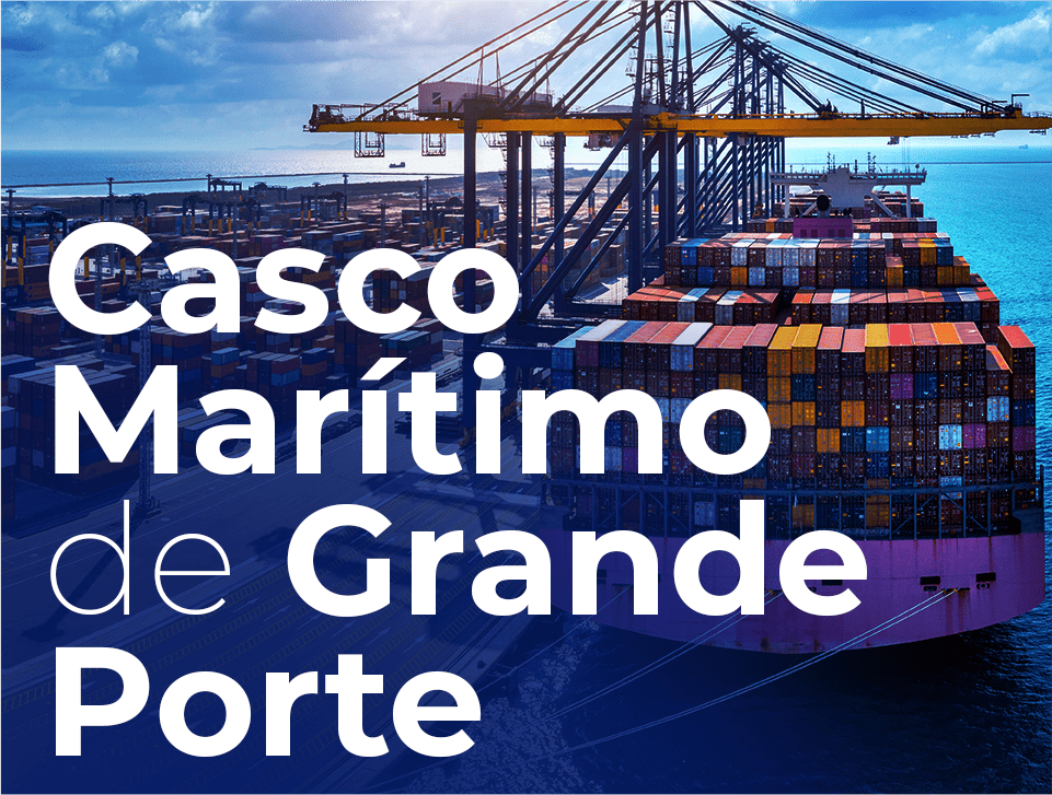 Casco Marítimo de Grande Porte (2)