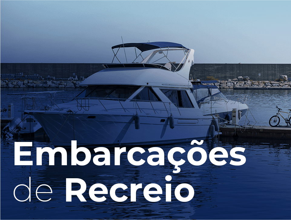 Embarcações de Recreio (2)
