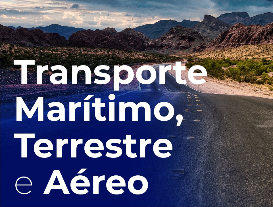 Transporte, Marítimo, Terrestre e Aéreo (2)