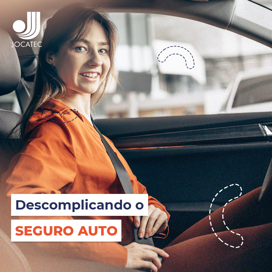 Firme no volante! Seguro Auto sem complicações